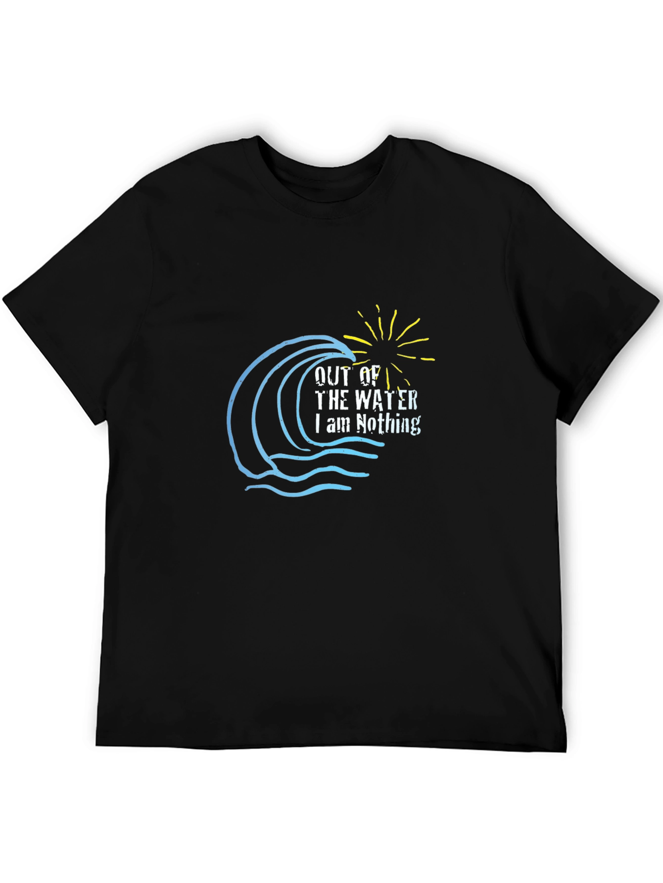 Out of the Water T-Shirt