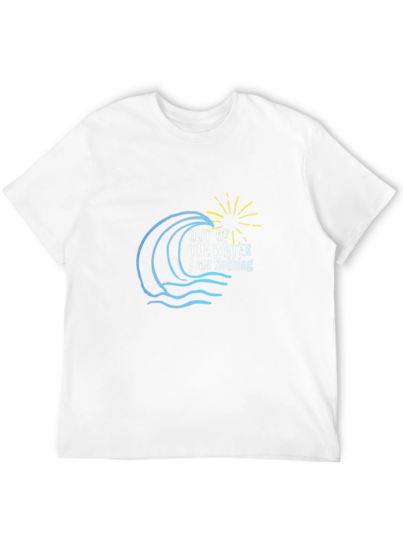 Out of the Water T-Shirt