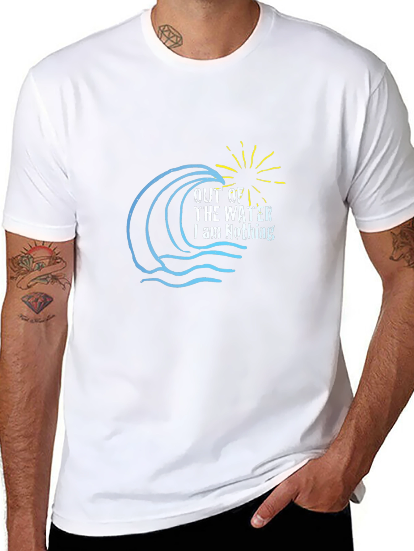 Out of the Water T-Shirt