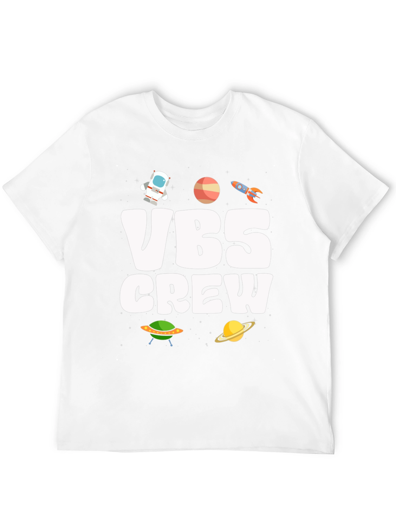 VBS Crew Space Adventure T-Shirt