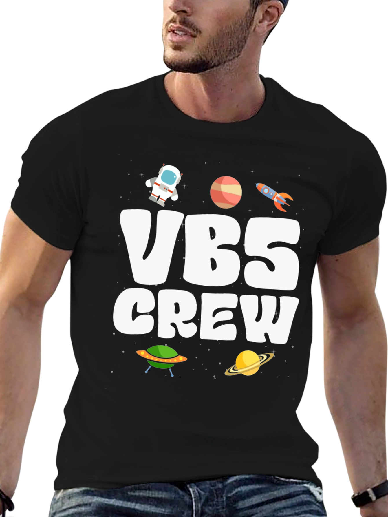 VBS Crew Space Adventure T-Shirt