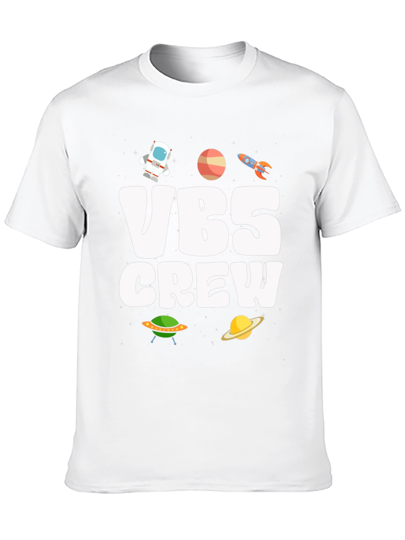 VBS Crew Space Adventure T-Shirt