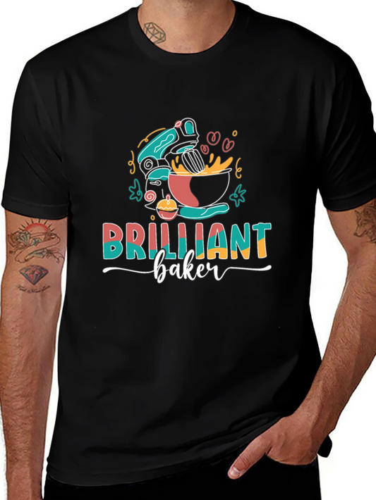 Brilliant Baker T-Shirt