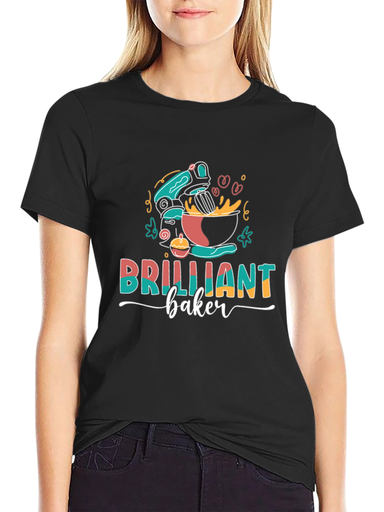 Brilliant Baker T-Shirt