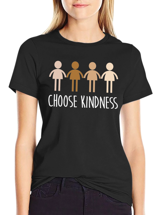 Choose Kindness T-Shirt - Equality & Unity