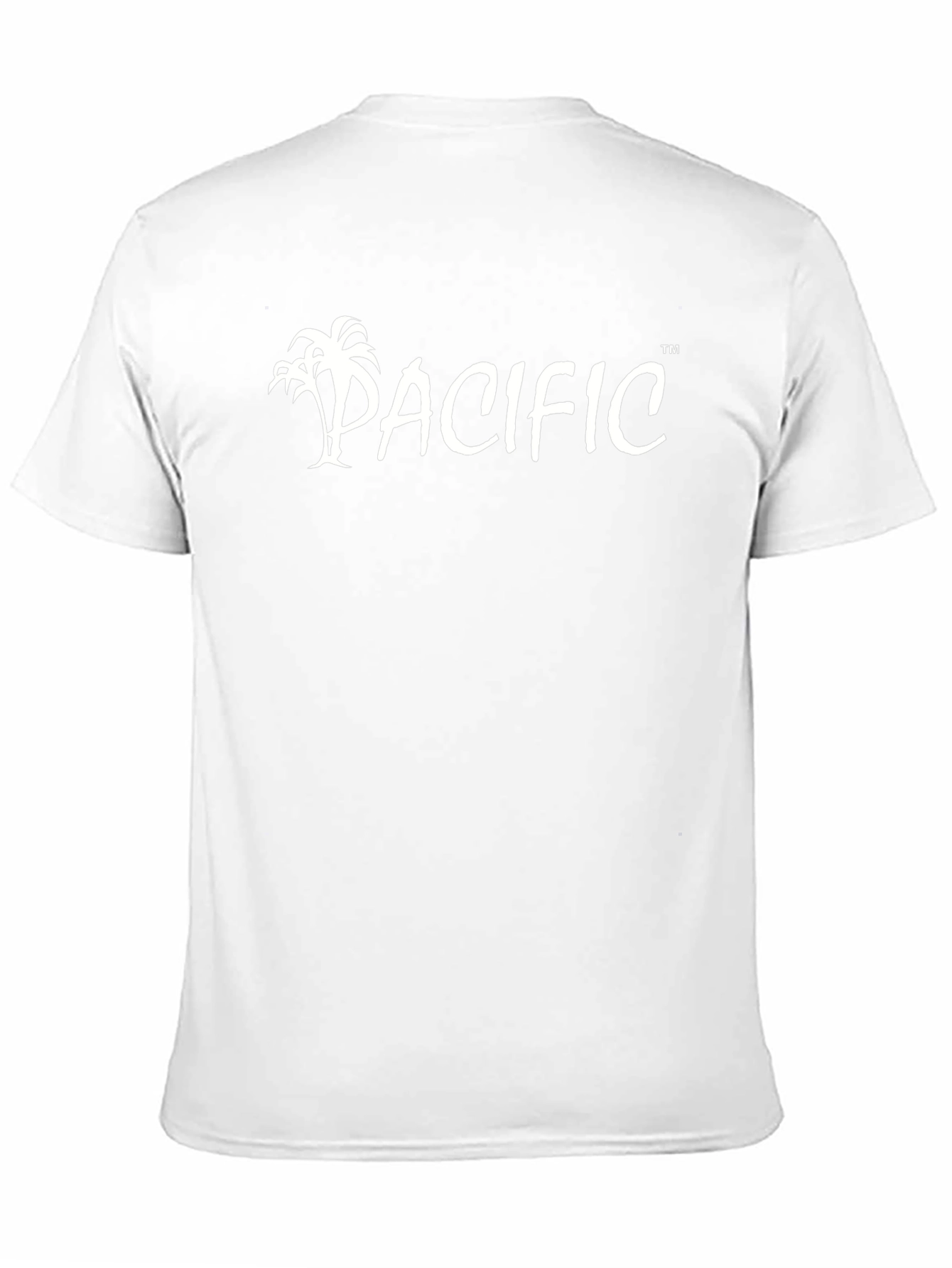 Pacific Palm Graphic Tee - Relaxed Fit
