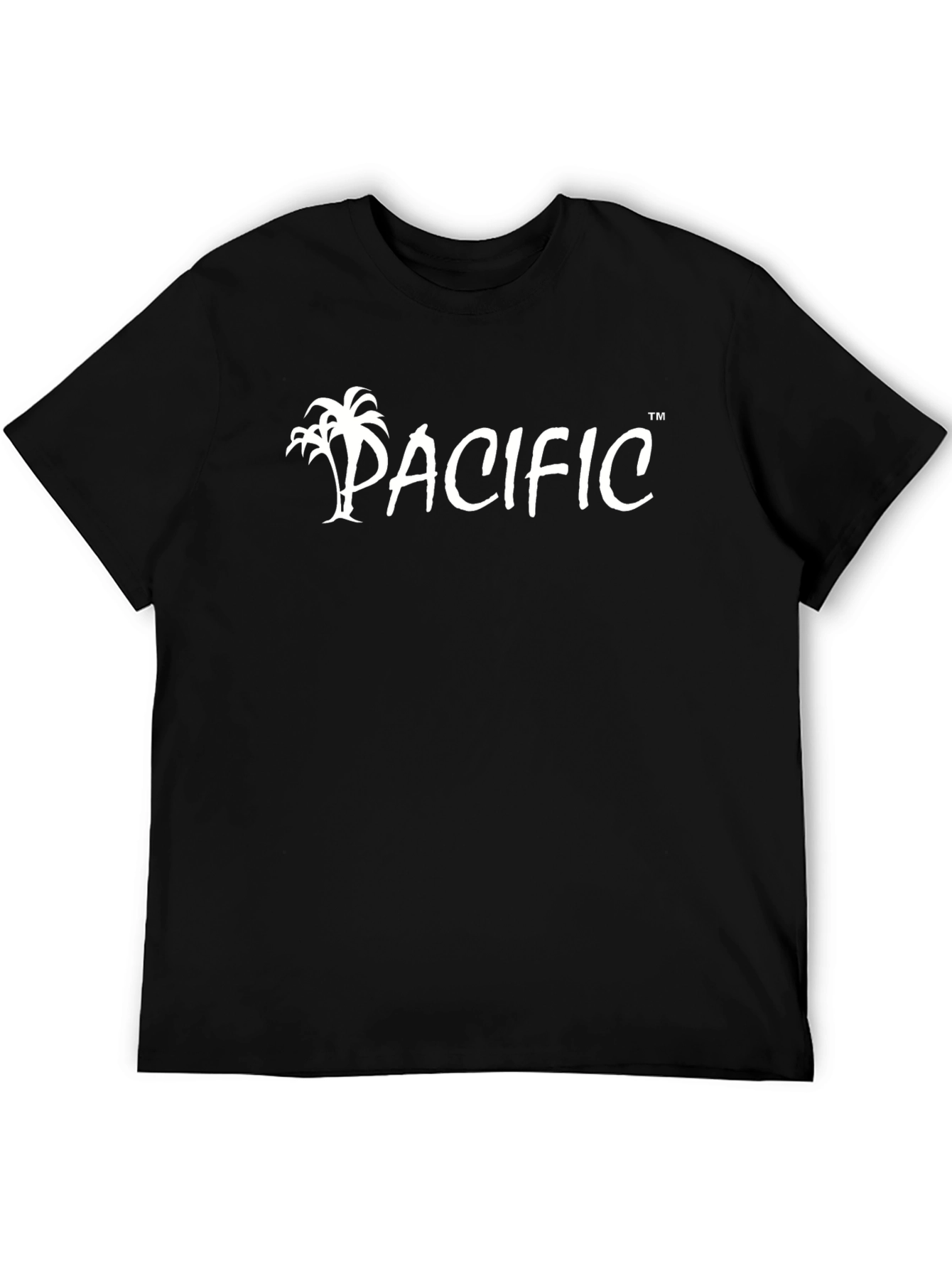 Pacific Palm Graphic Tee - Relaxed Fit