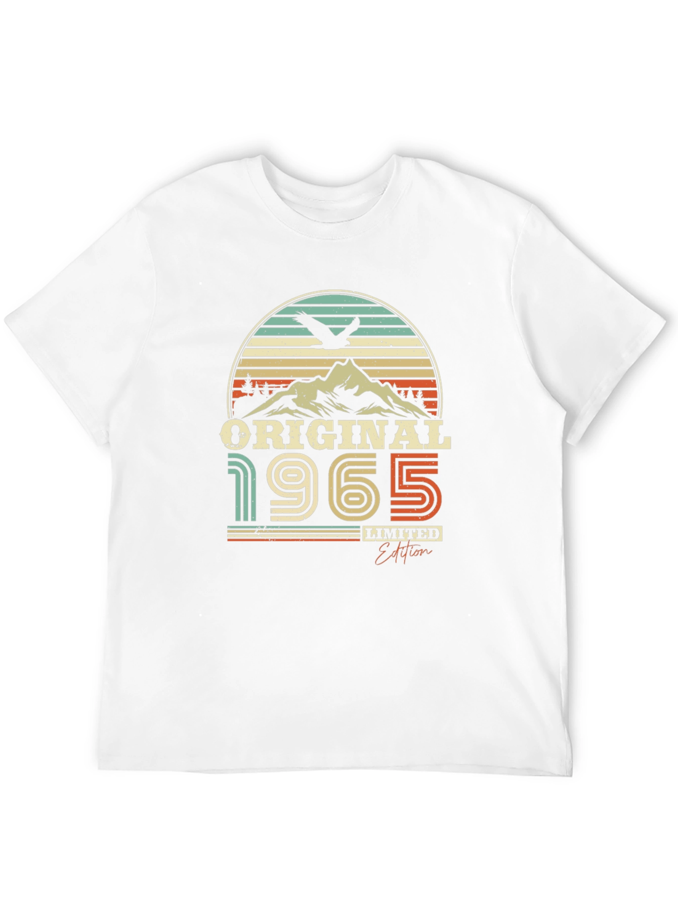 Original 1965 Limited Edition Graphic T-Shirt