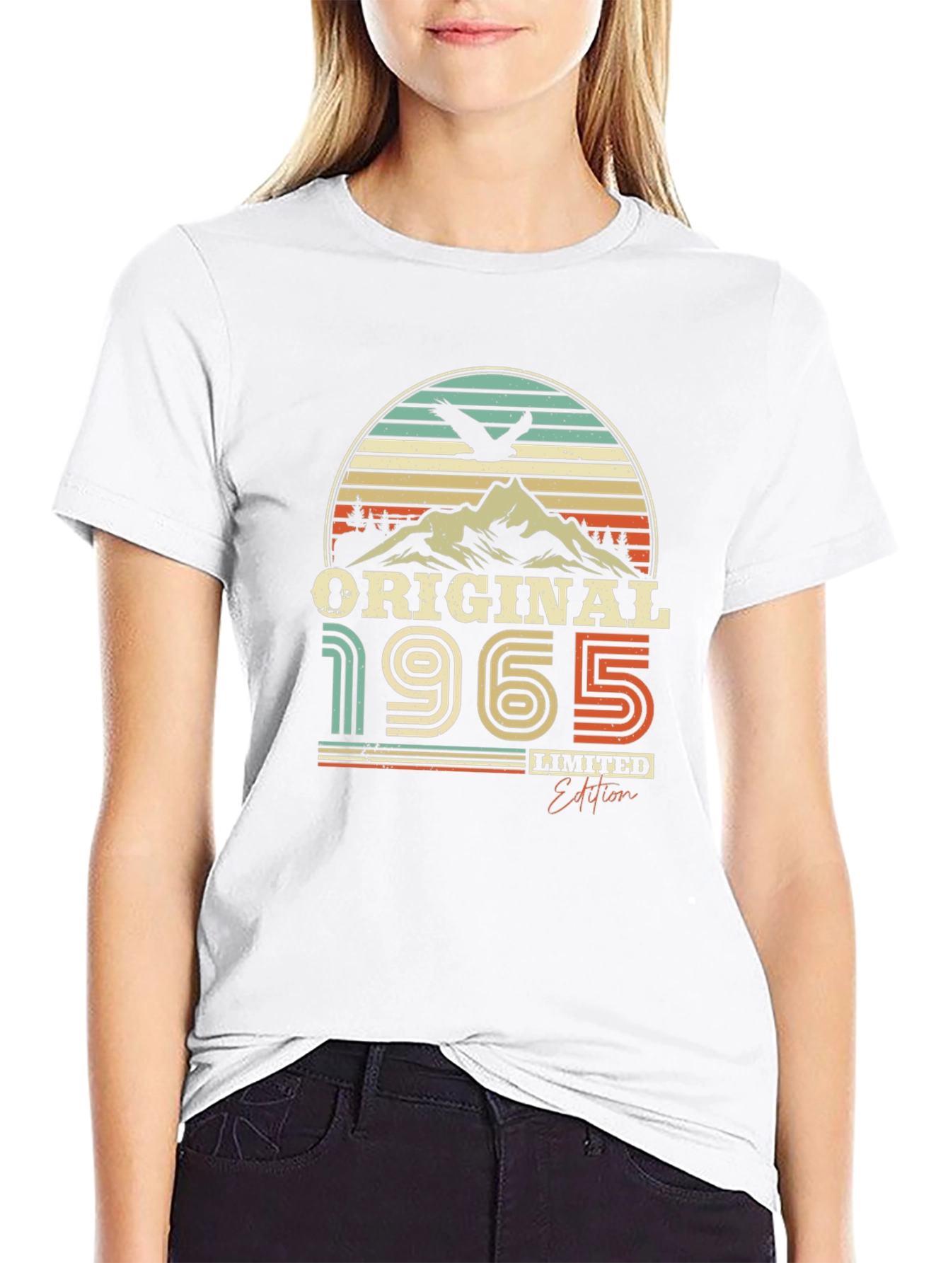 Original 1965 Limited Edition Graphic T-Shirt