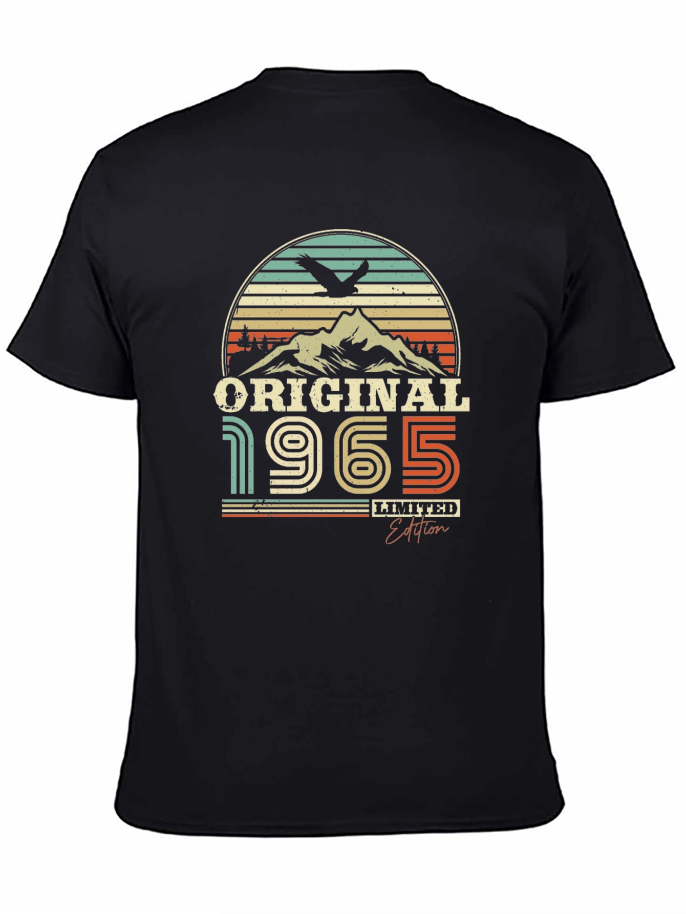Original 1965 Limited Edition Graphic T-Shirt