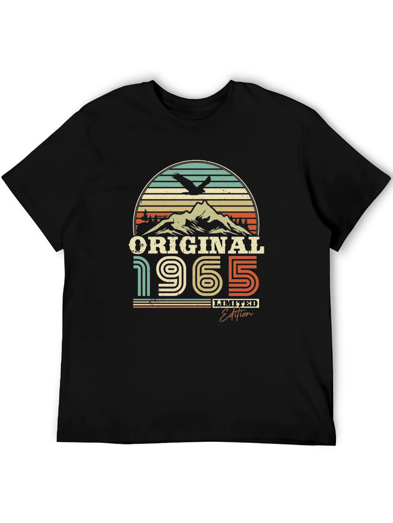 Original 1965 Limited Edition Graphic T-Shirt