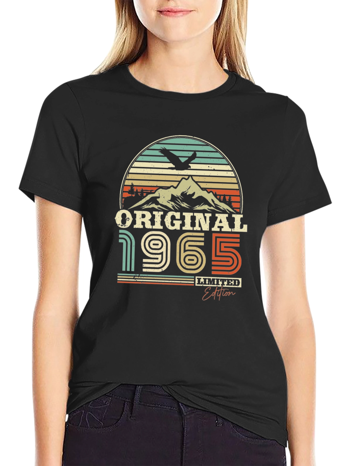 Original 1965 Limited Edition Graphic T-Shirt