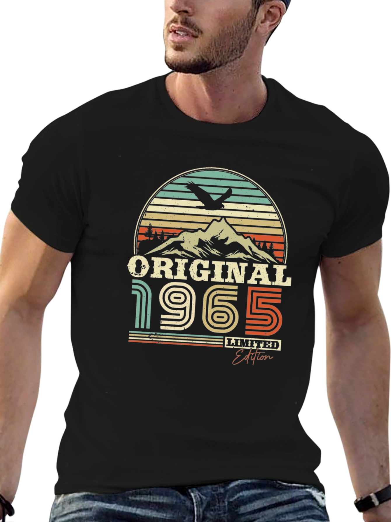 Original 1965 Limited Edition Graphic T-Shirt