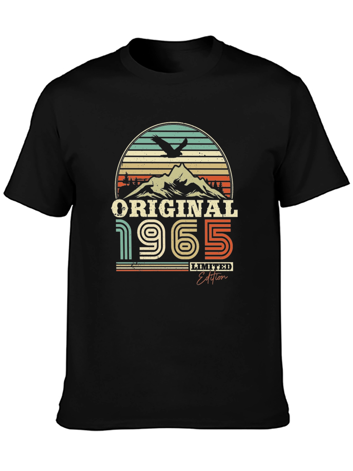 Original 1965 Limited Edition Graphic T-Shirt