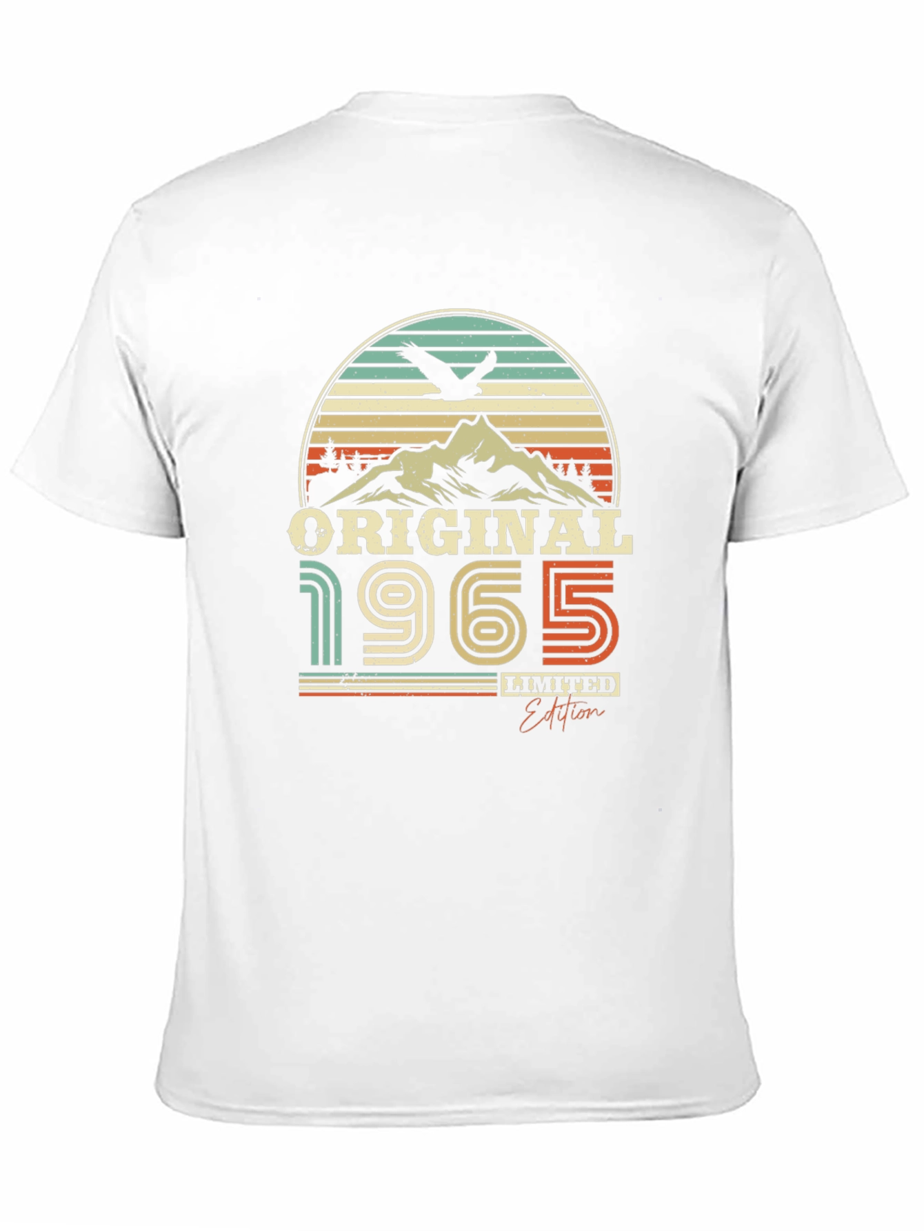 Original 1965 Limited Edition Graphic T-Shirt