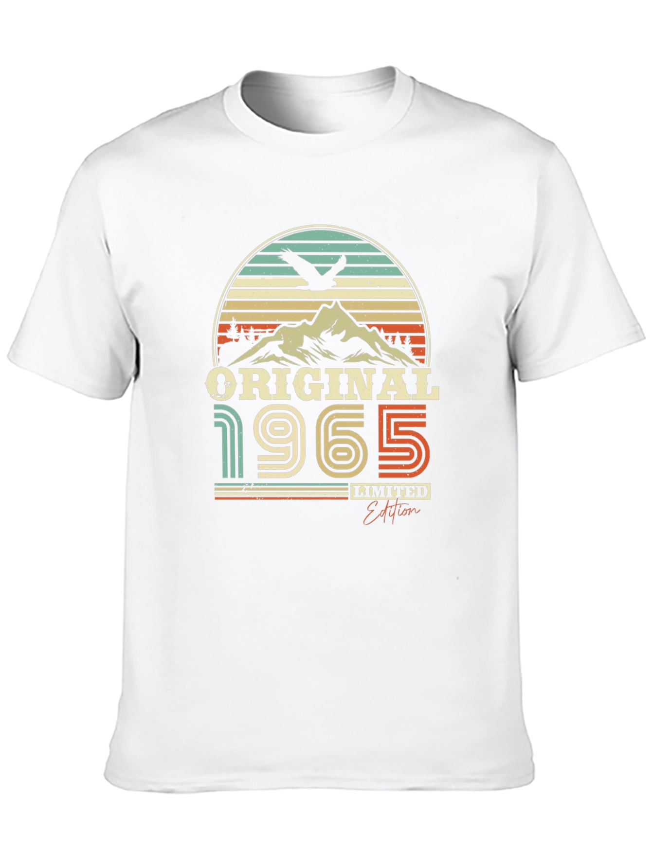 Original 1965 Limited Edition Graphic T-Shirt