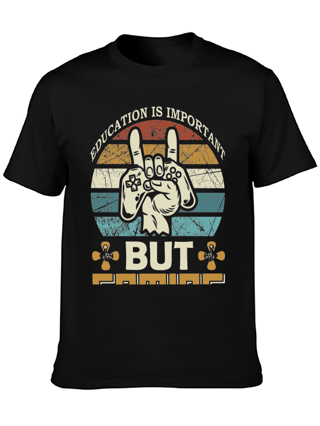 Gaming is Important T-Shirt