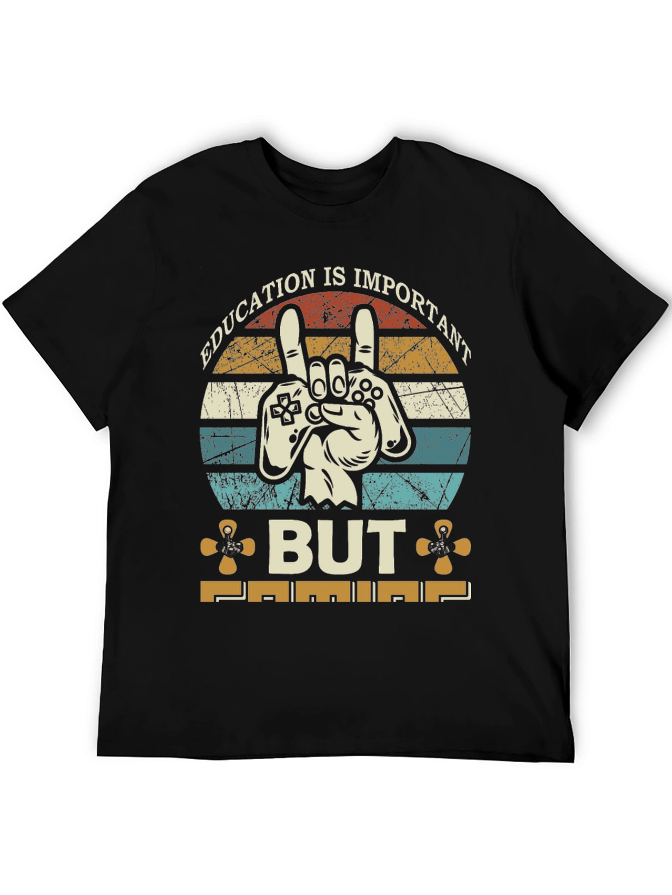 Gaming is Important T-Shirt