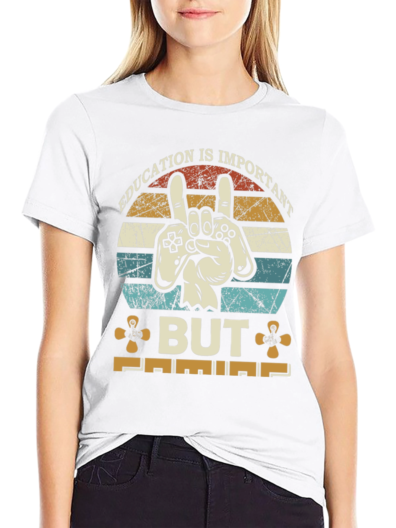 Gaming is Important T-Shirt