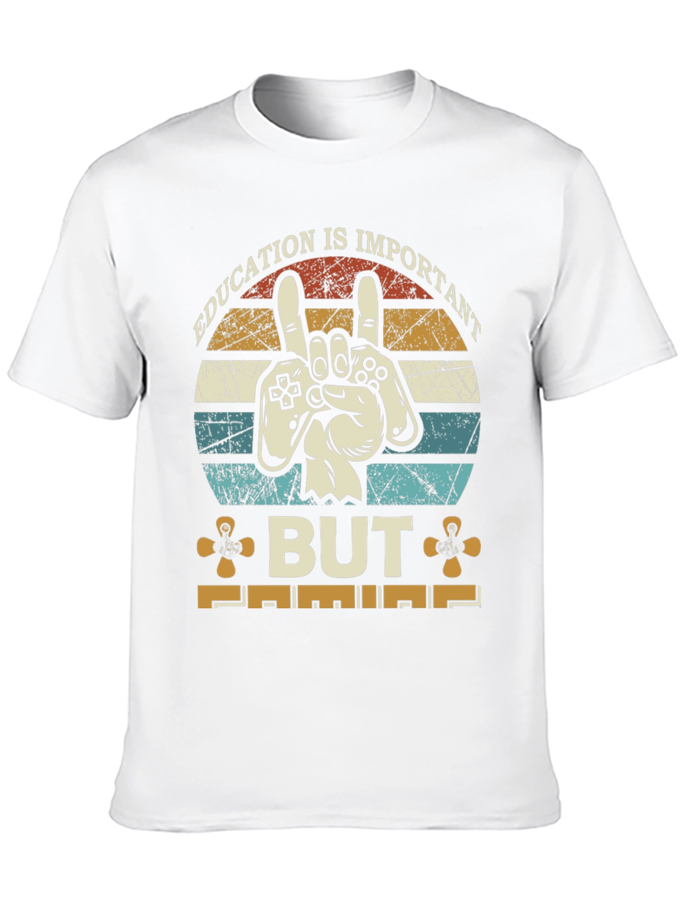 Gaming is Important T-Shirt