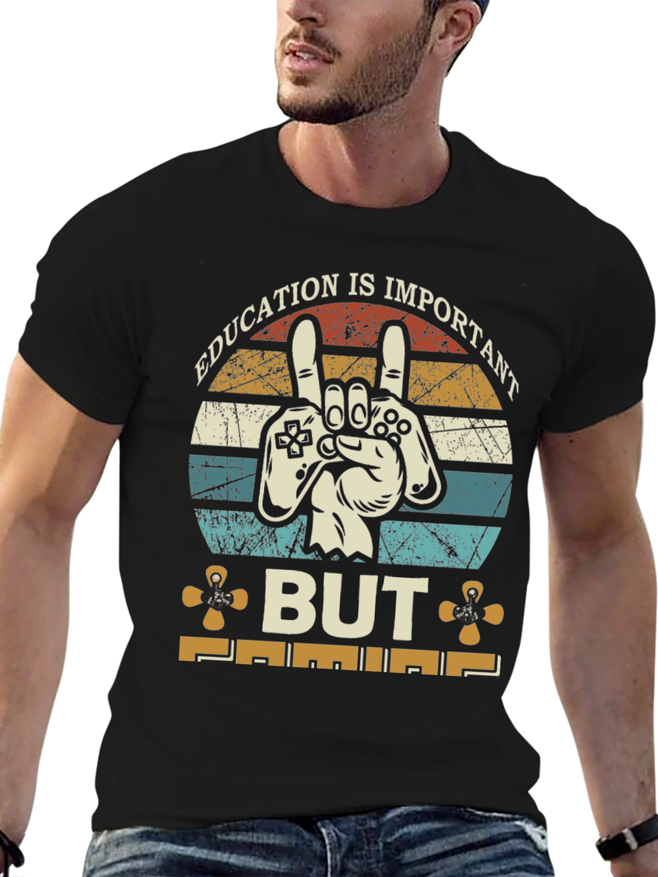 Gaming is Important T-Shirt