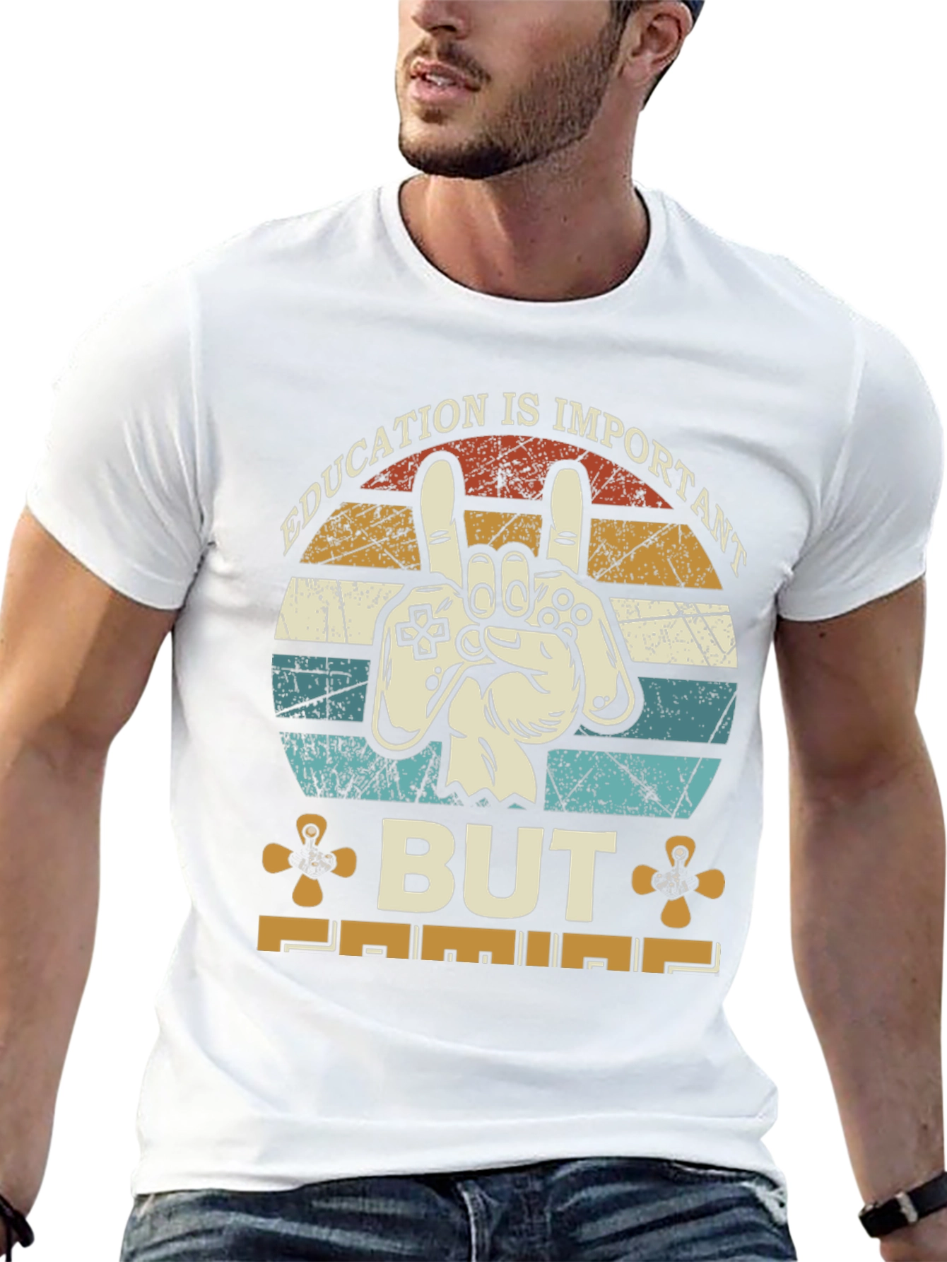 Gaming is Important T-Shirt