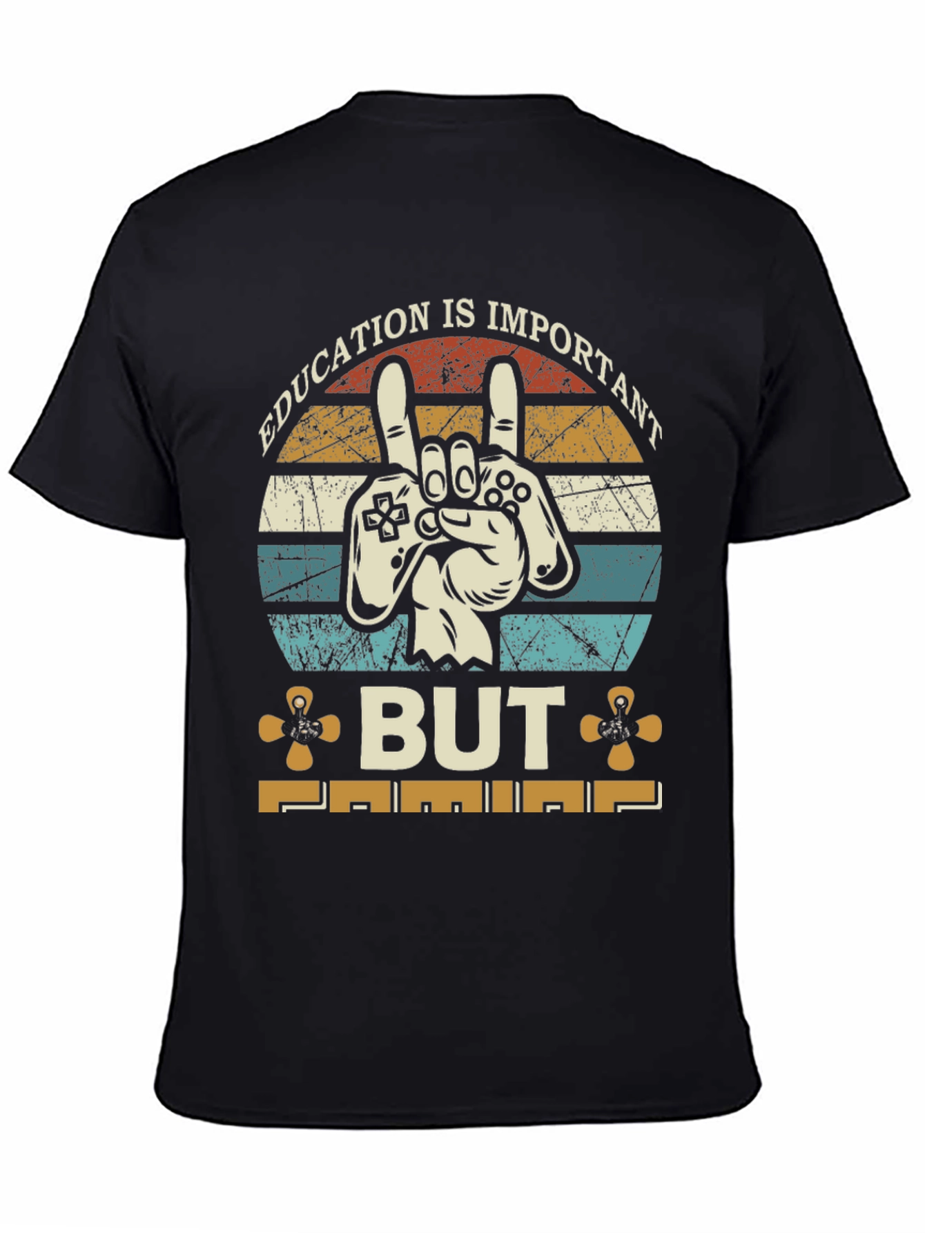 Gaming is Important T-Shirt