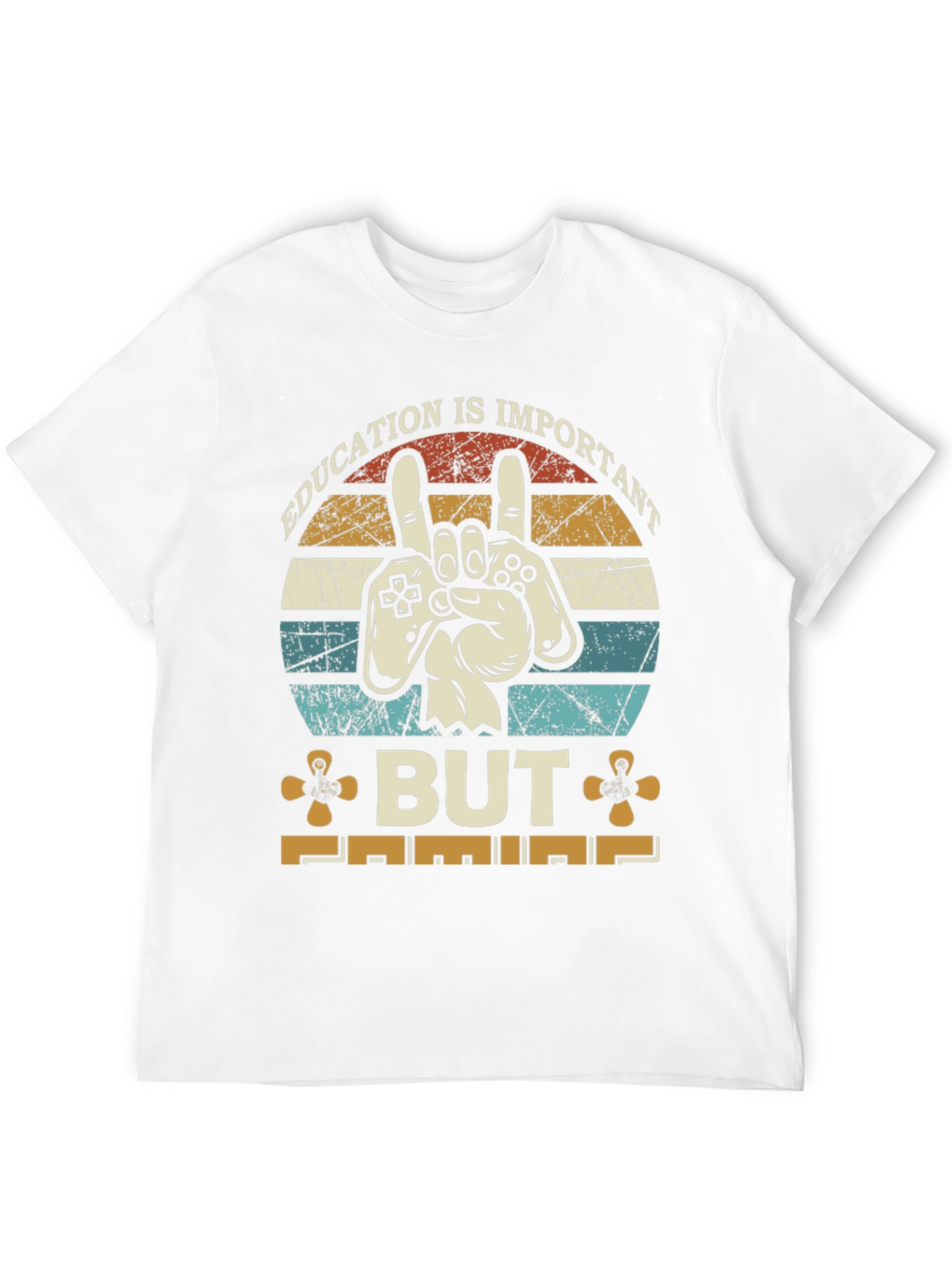 Gaming is Important T-Shirt
