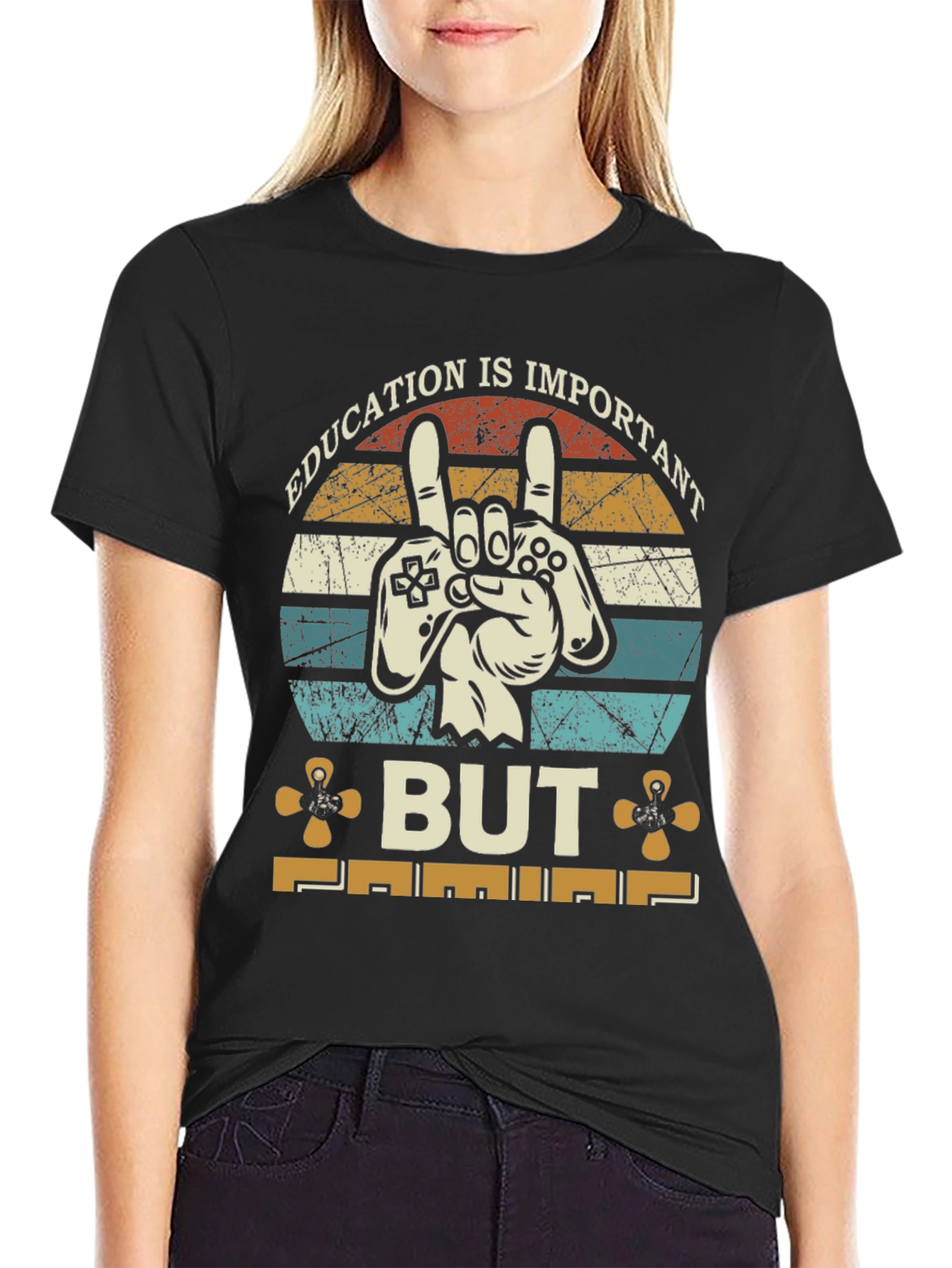 Gaming is Important T-Shirt