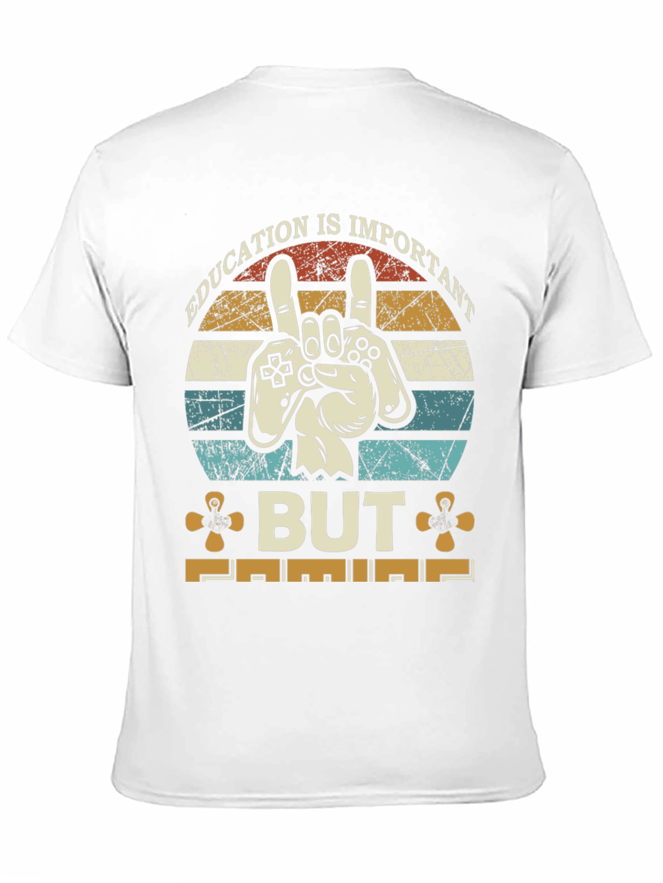Gaming is Important T-Shirt