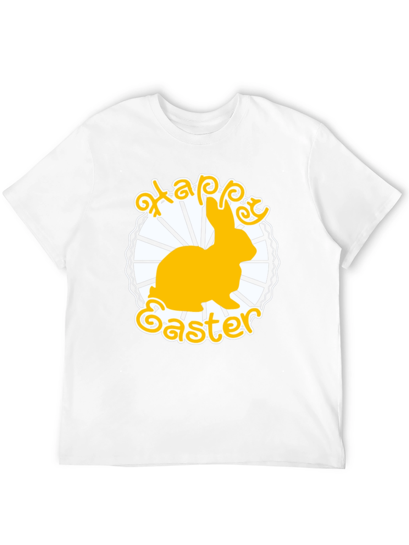 Happy Easter Bunny Graphic T-Shirt