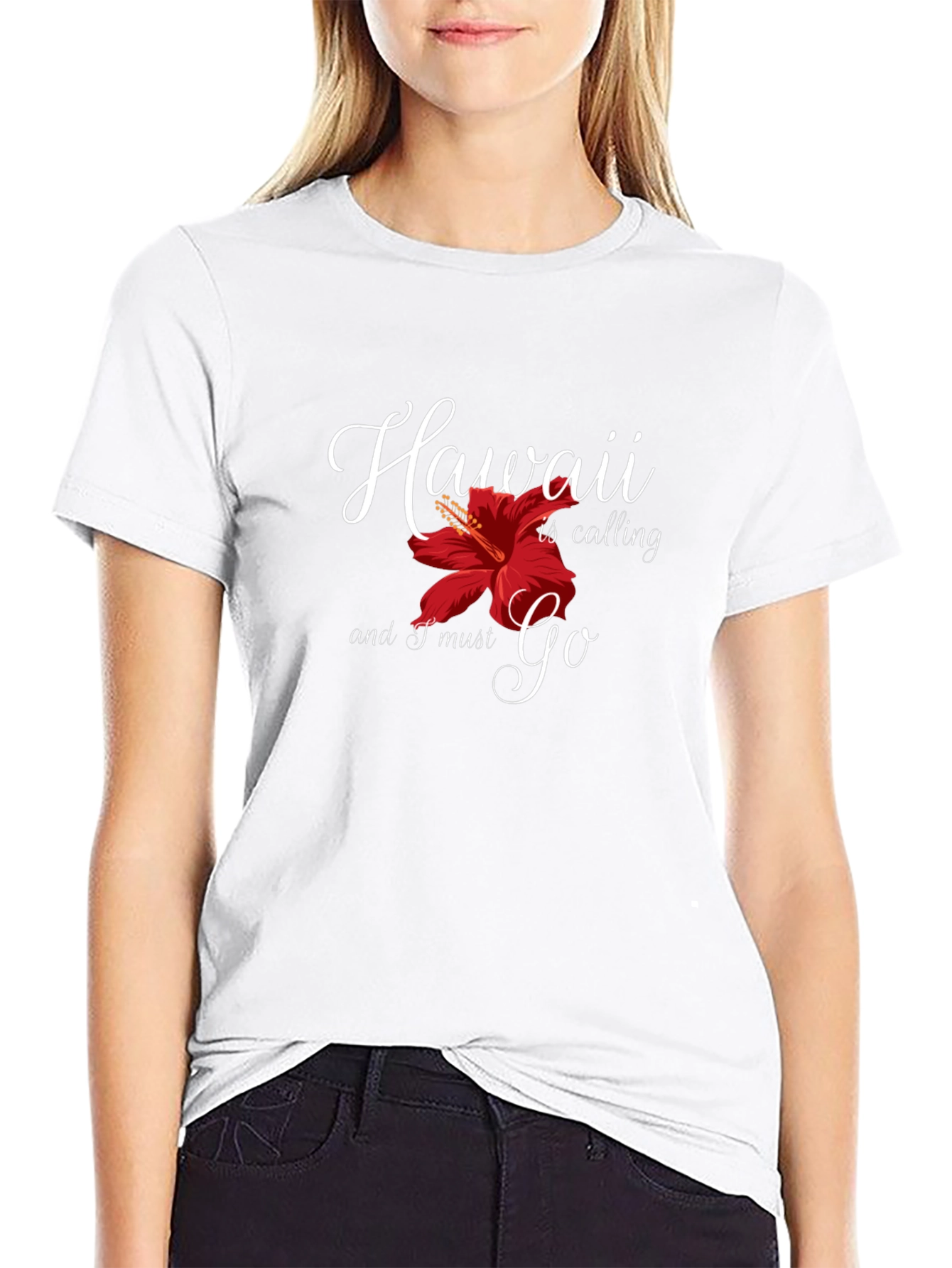Hawaii is Calling T-Shirt