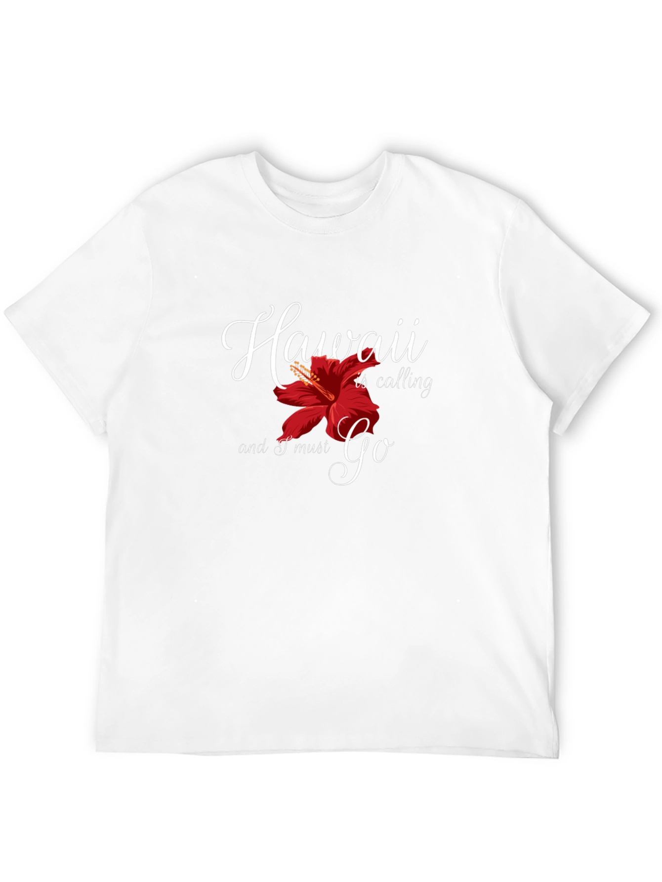 Hawaii is Calling T-Shirt