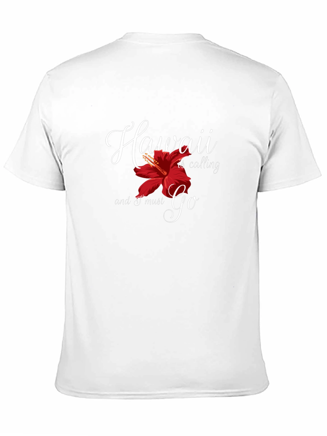 Hawaii is Calling T-Shirt