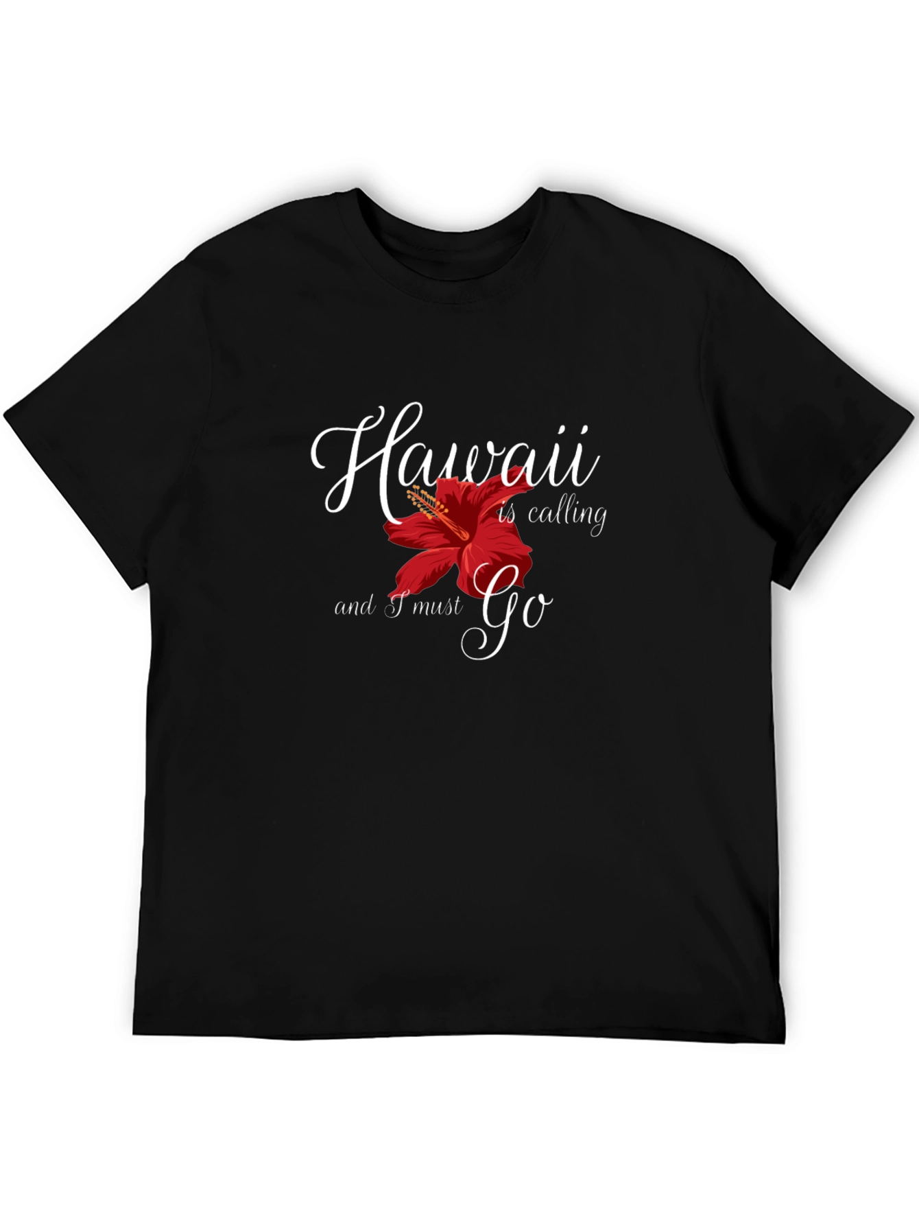 Hawaii is Calling T-Shirt