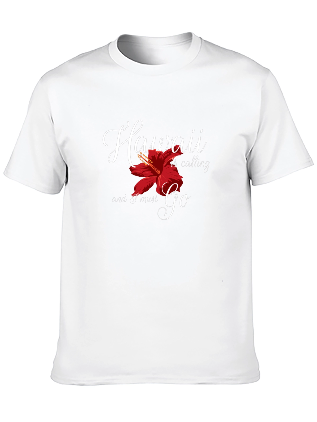Hawaii is Calling T-Shirt