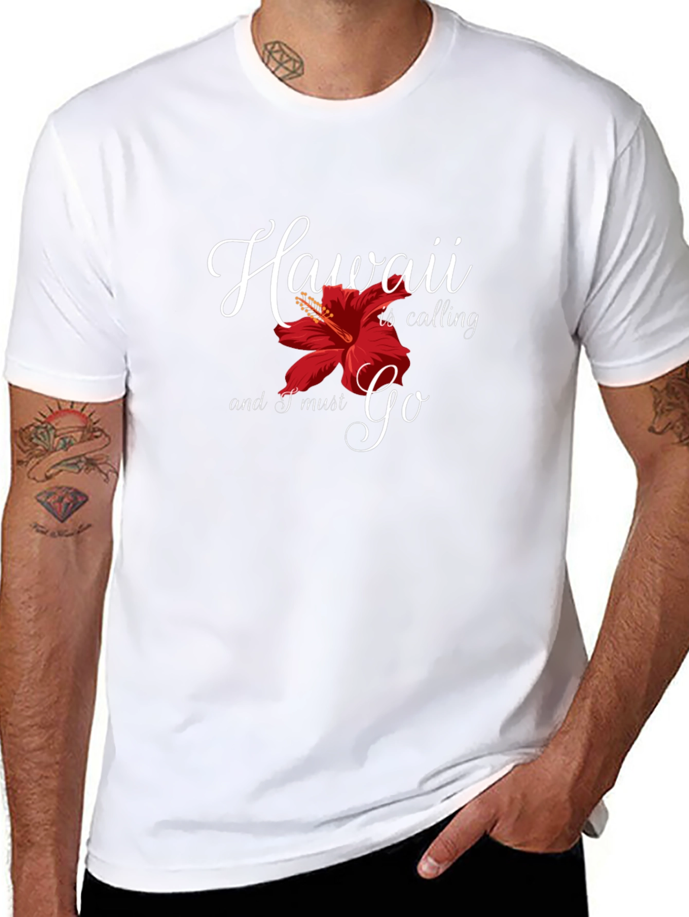 Hawaii is Calling T-Shirt