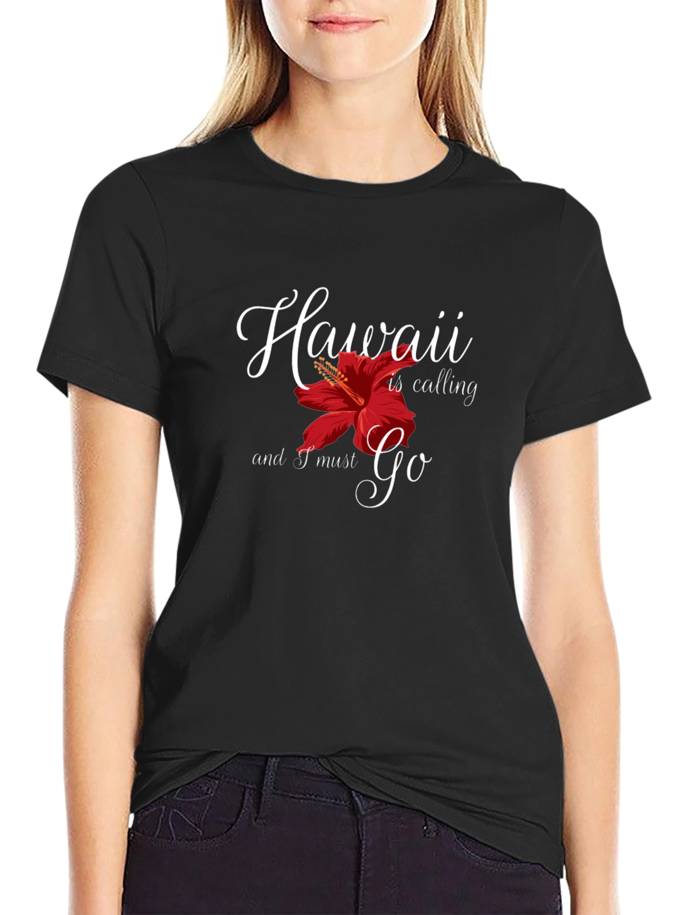 Hawaii is Calling T-Shirt