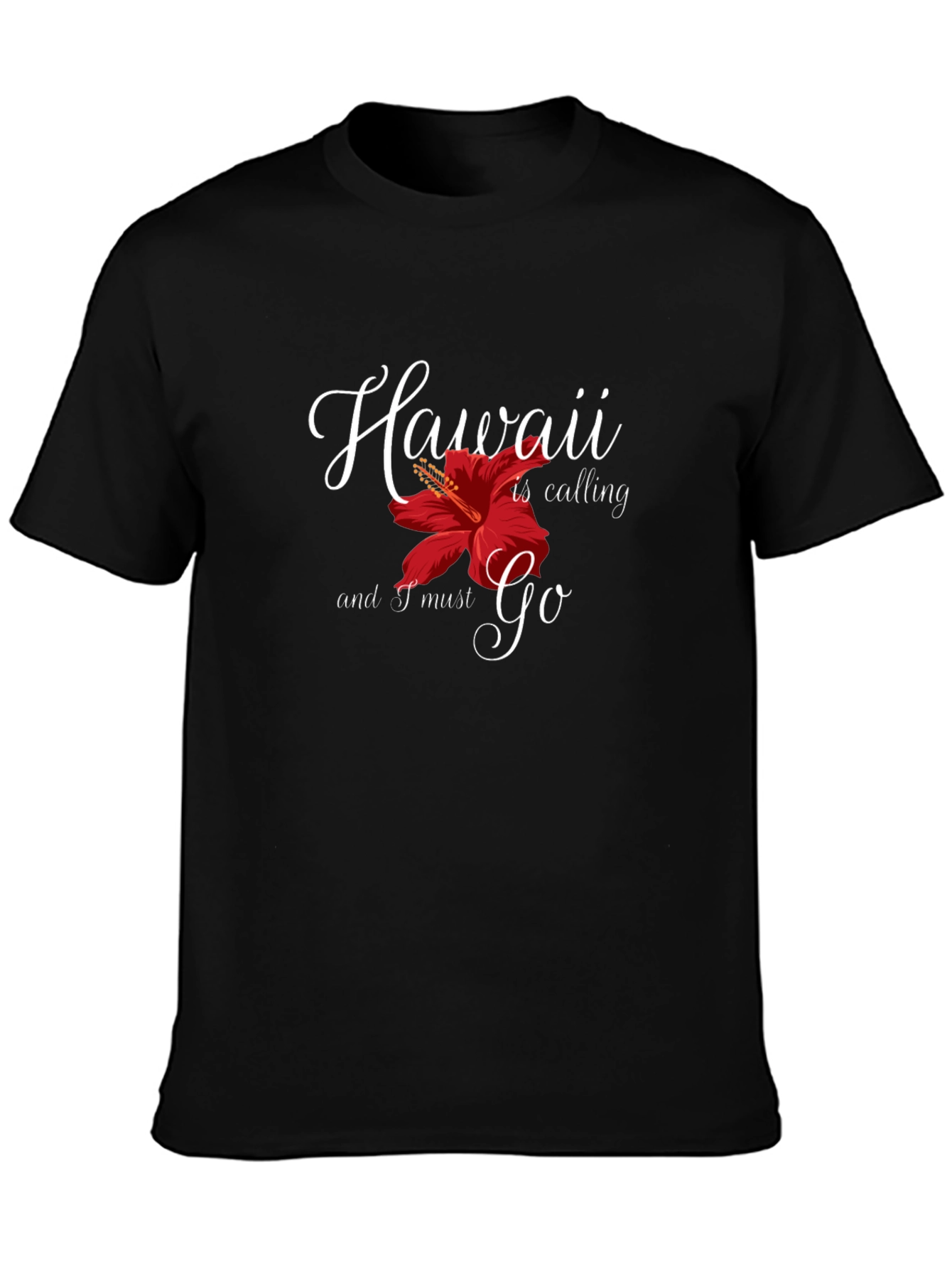Hawaii is Calling T-Shirt