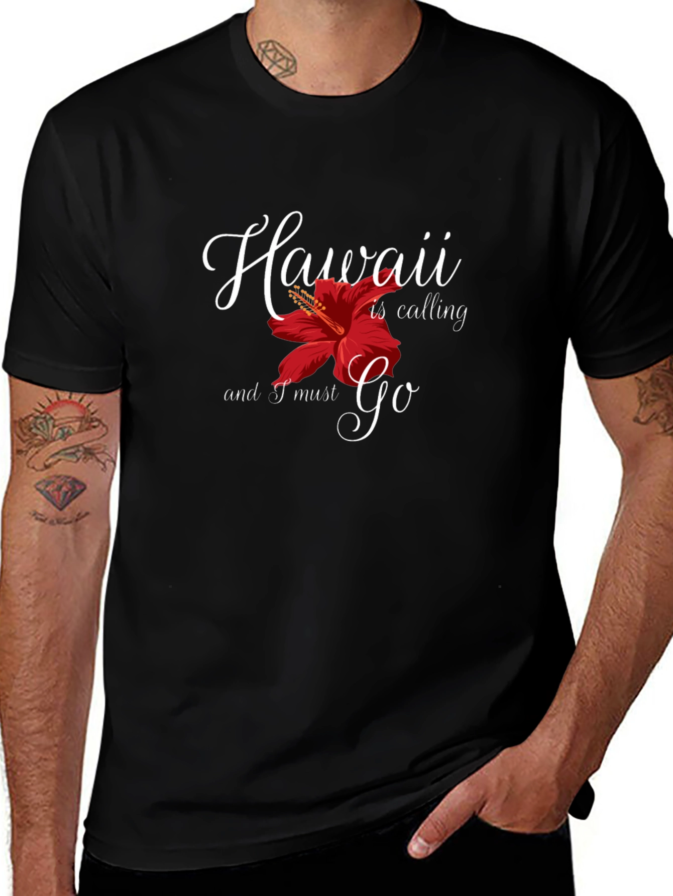 Hawaii is Calling T-Shirt