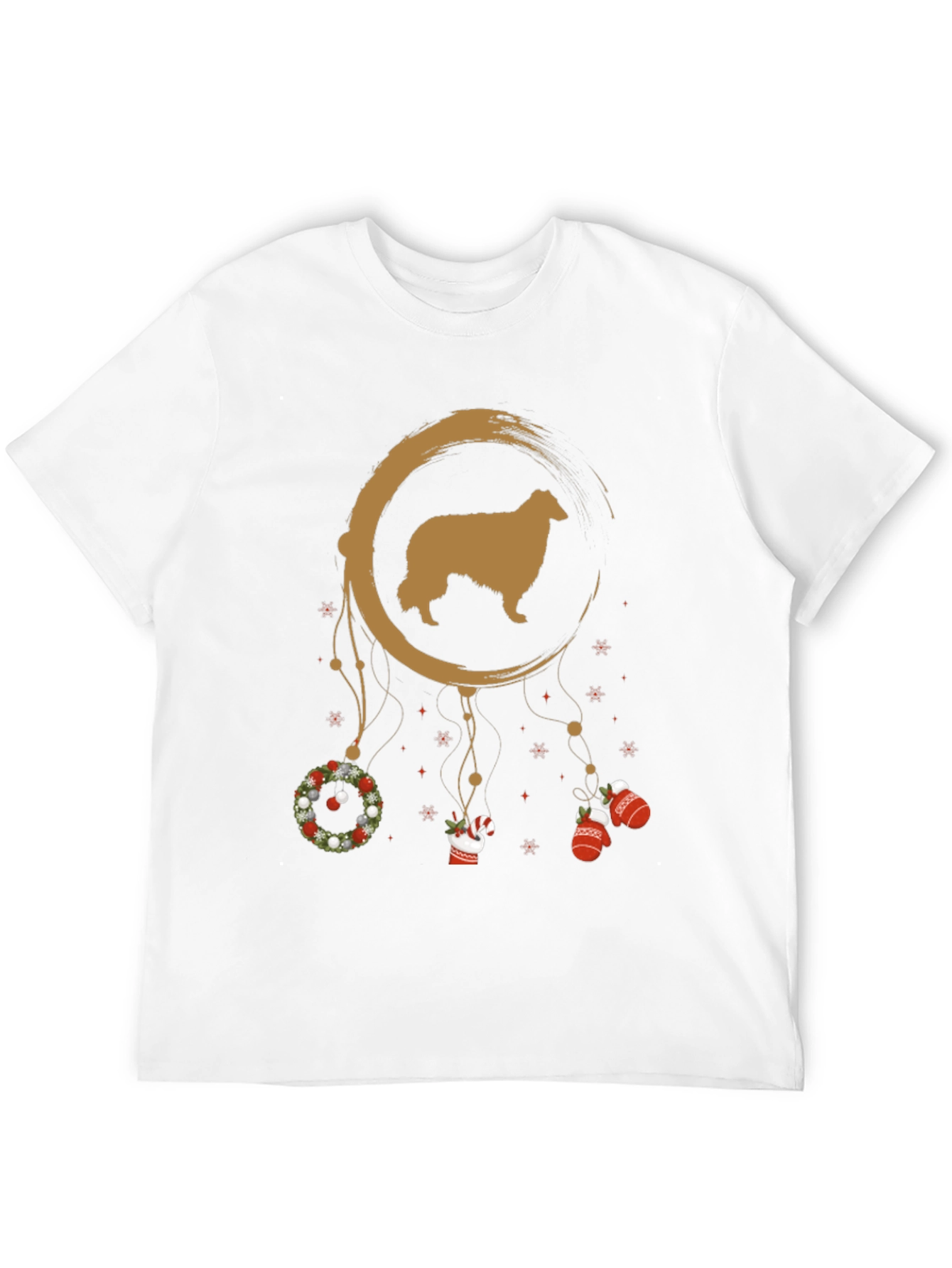 Dog Dreamcatcher T-Shirt - Holiday Edition