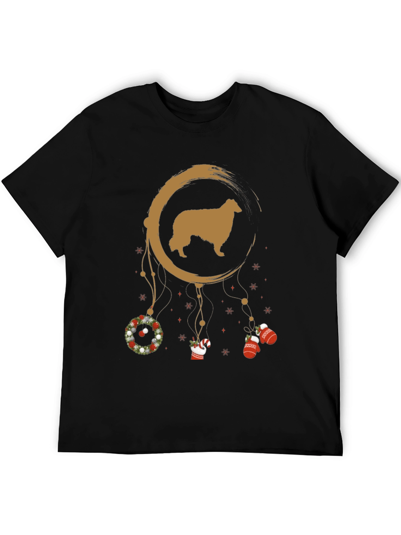 Dog Dreamcatcher T-Shirt - Holiday Edition