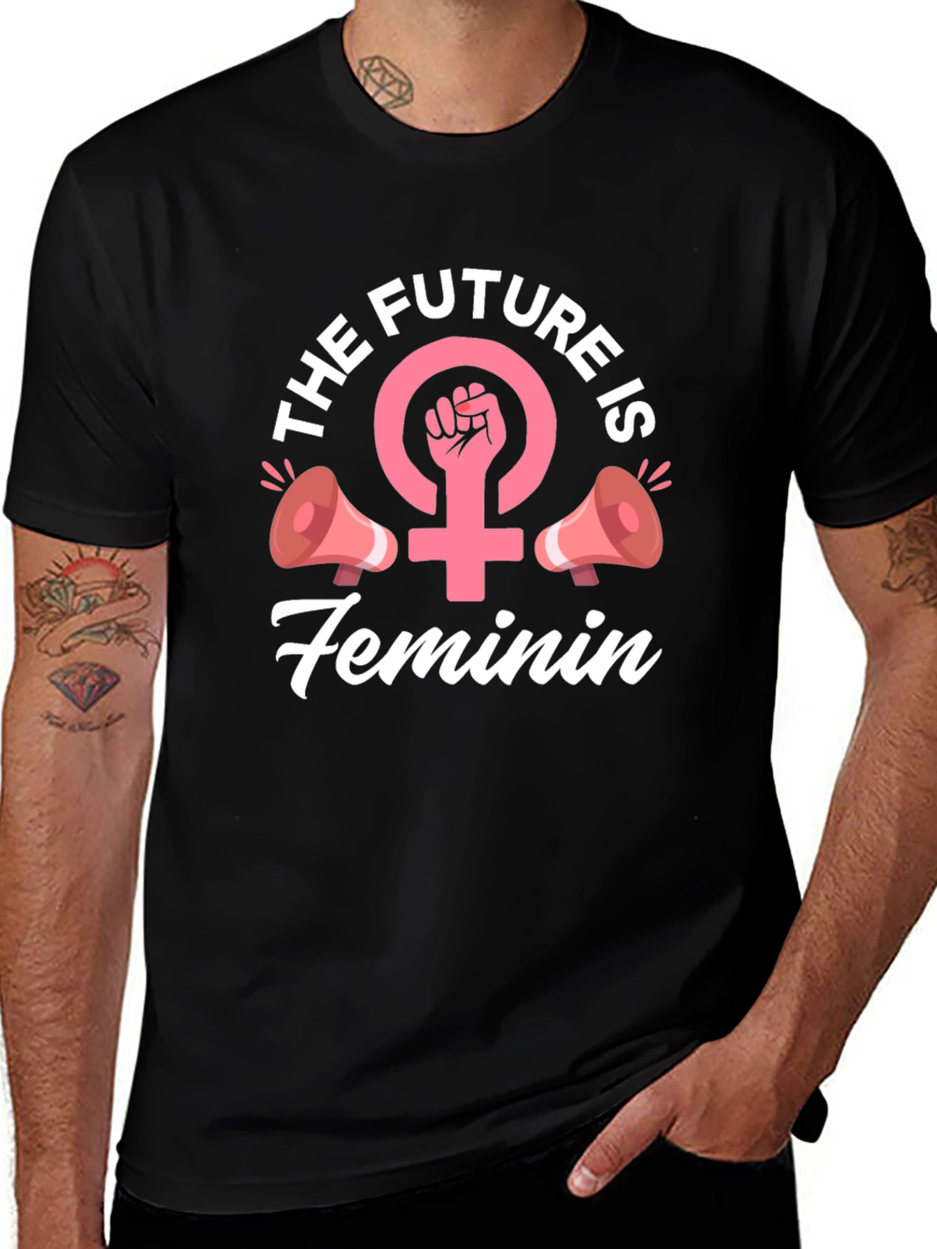 Feminist Empowerment T-Shirt
