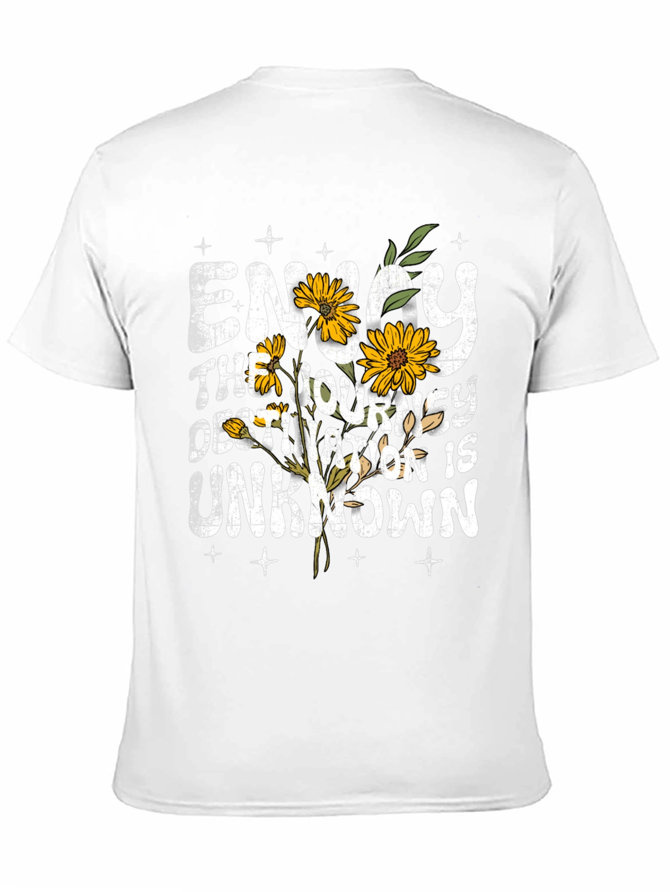 Enjoy The Journey Graphic Tee