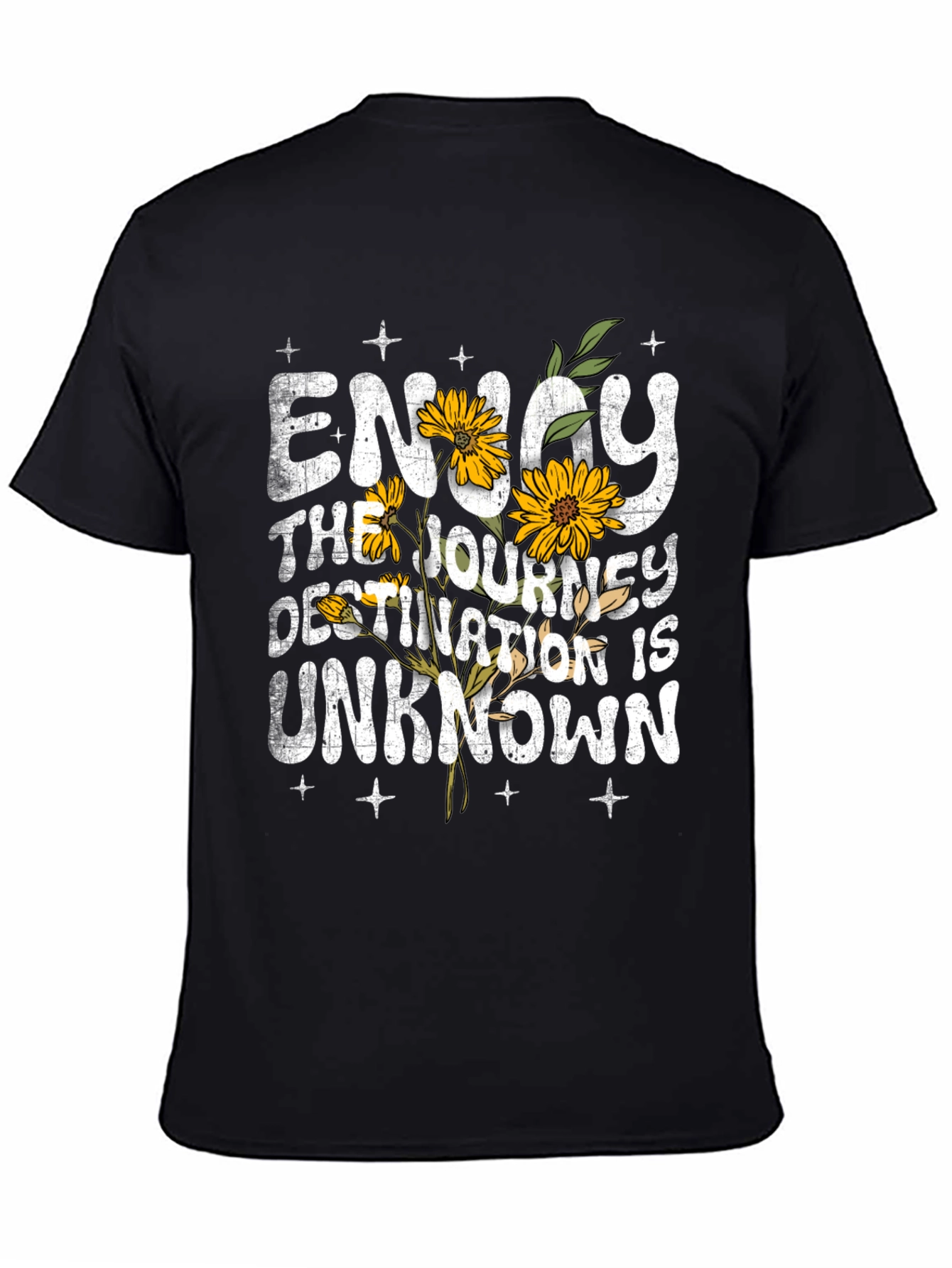 Enjoy The Journey Graphic Tee