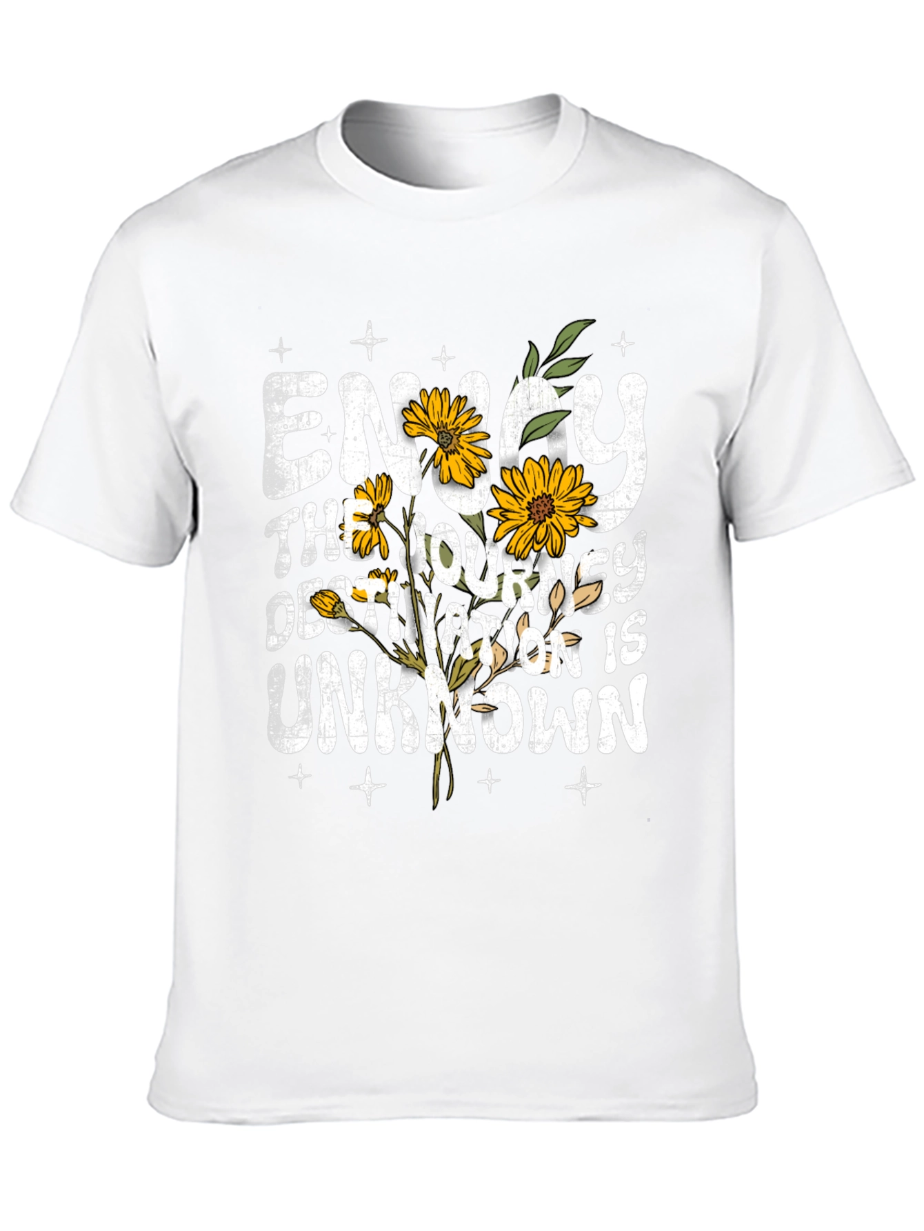 Enjoy The Journey Graphic Tee