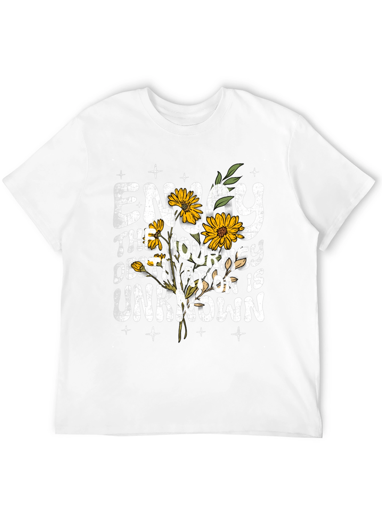 Enjoy The Journey Graphic Tee
