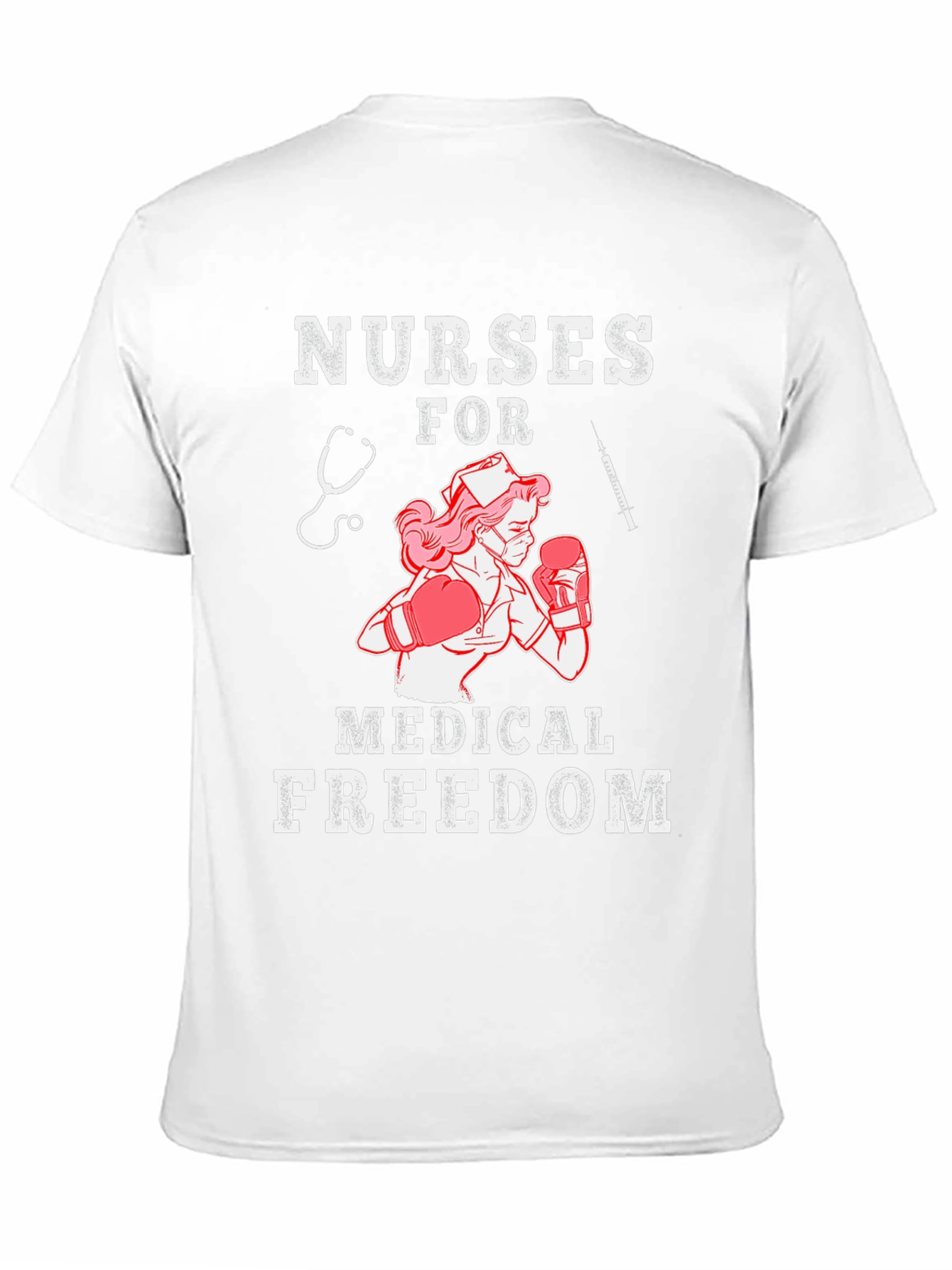 Nurses for Medical Freedom T-Shirt