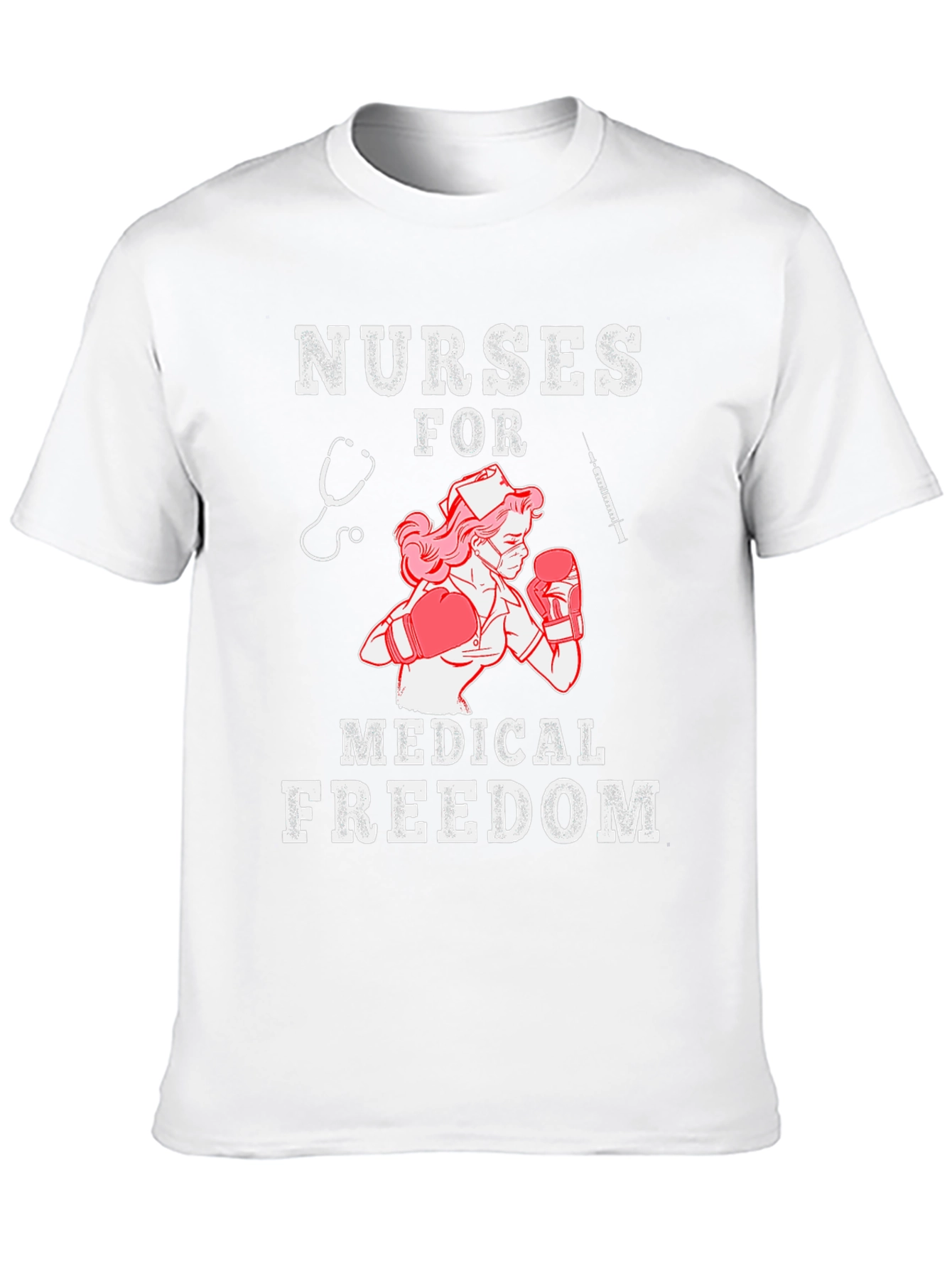 Nurses for Medical Freedom T-Shirt