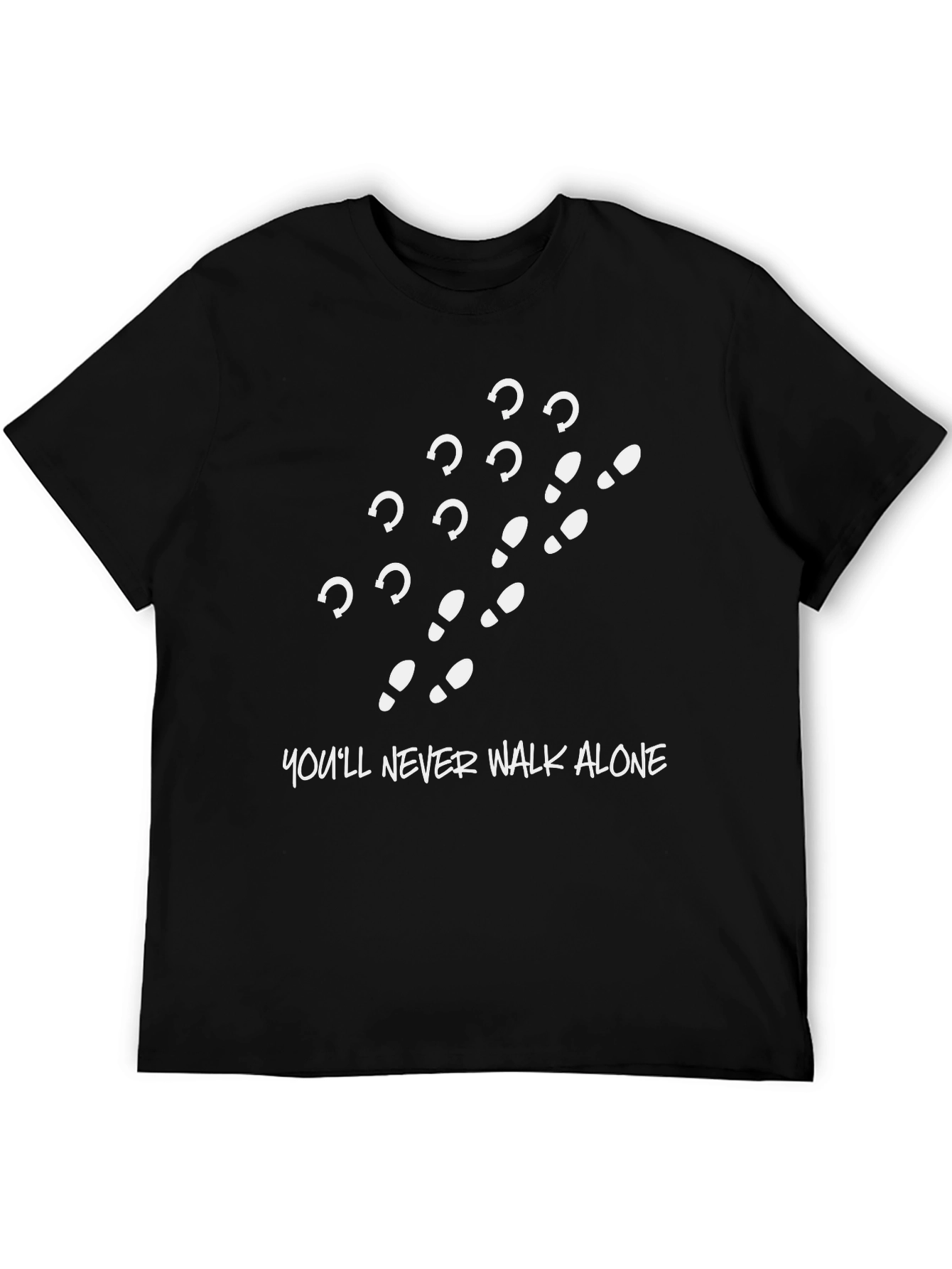 Youll Never Walk Alone Graphic Tee